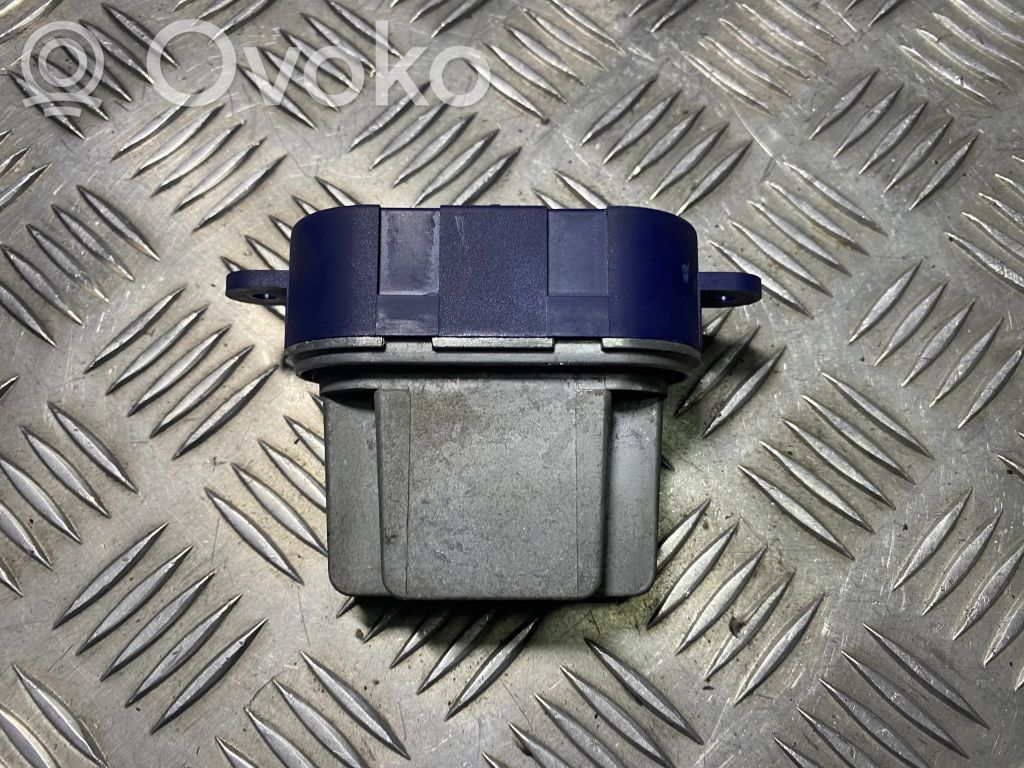 Renault Laguna II Heater blower motor/fan resistor 