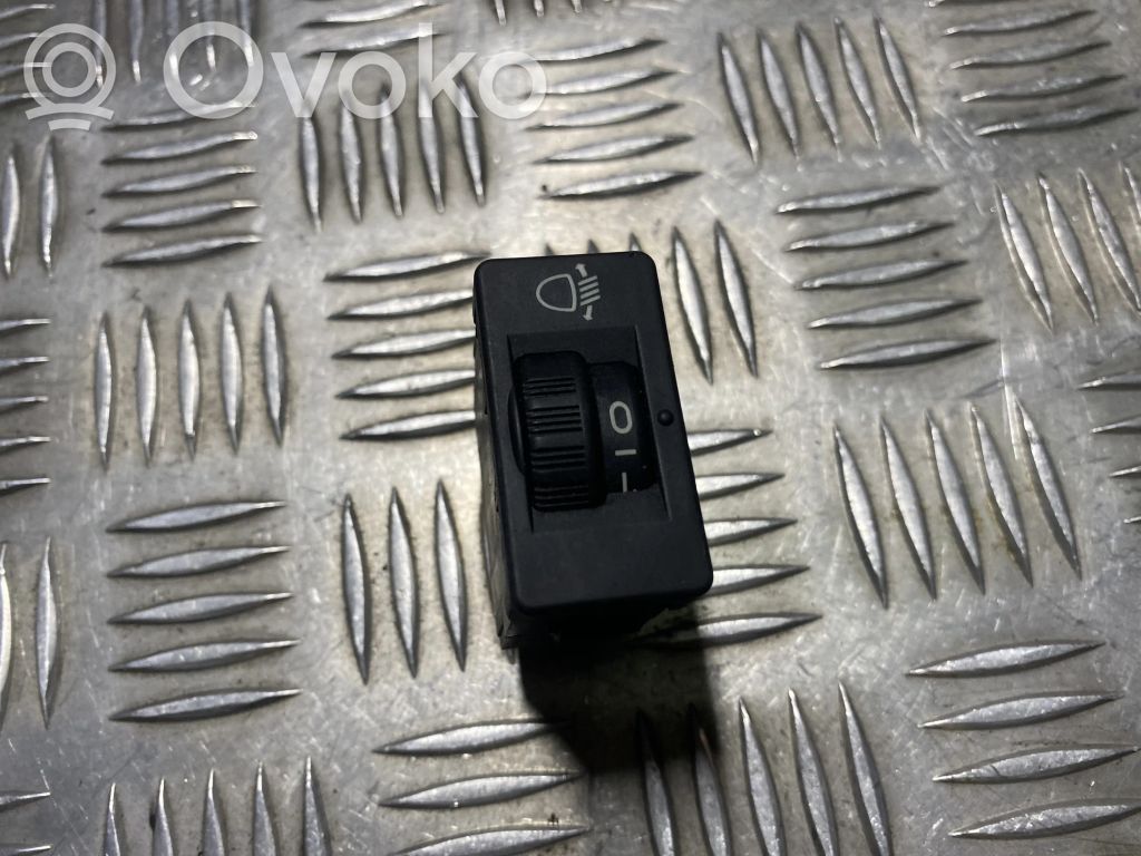 Headlight level height control switch   96384422,96366692,PA66GF30