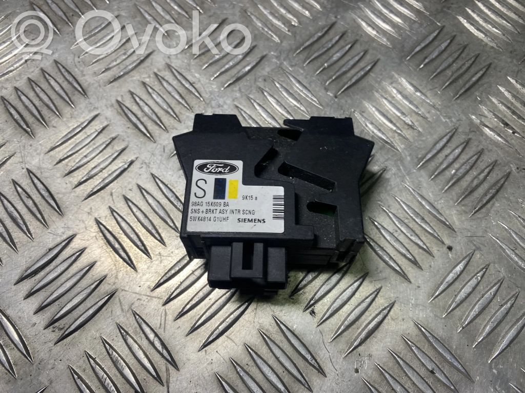 Ford Focus Other control units/modules 