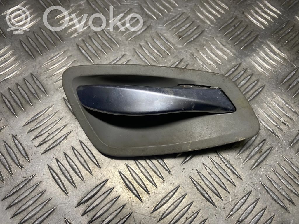 BMW 3 E90 E91 Front door interior handle 