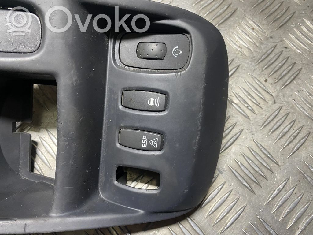 Renault Espace -  Grand espace IV Interruptor de control de altura del faro delantero 