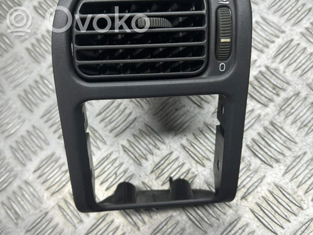 Volvo S40, V40 Moldura protectora de la rejilla de ventilación lateral del panel 