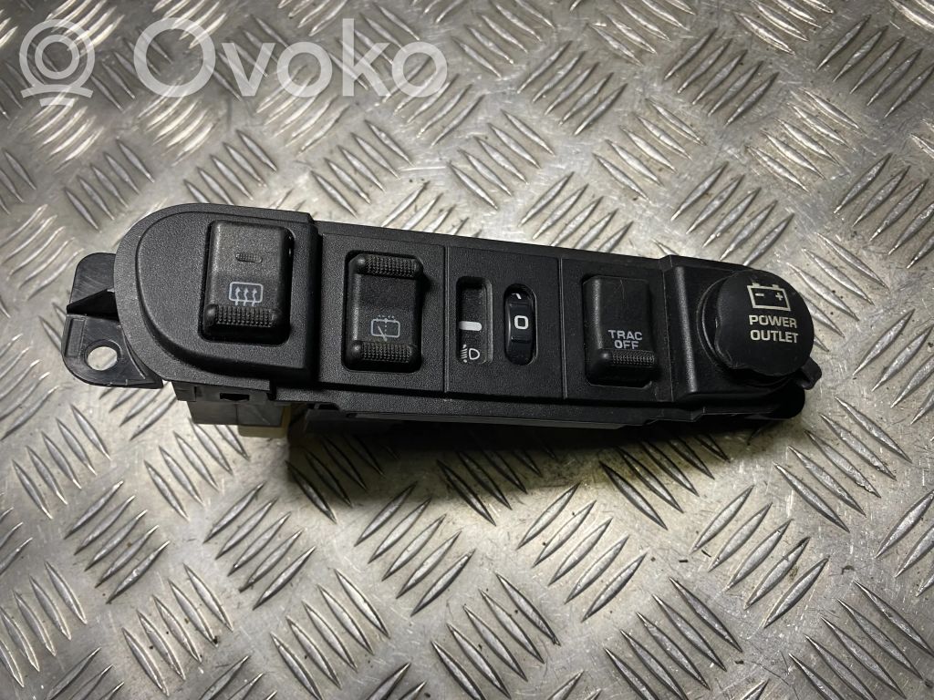 Chrysler PT Cruiser Headlight level height control switch 