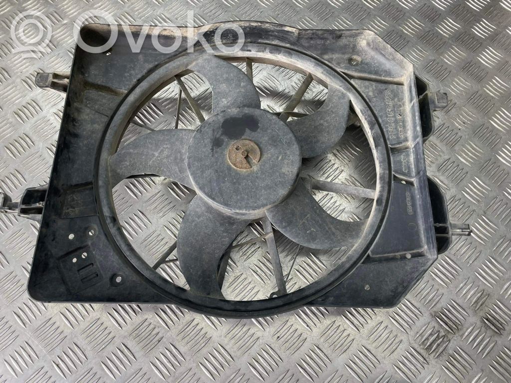 Ford Focus Difuzors 