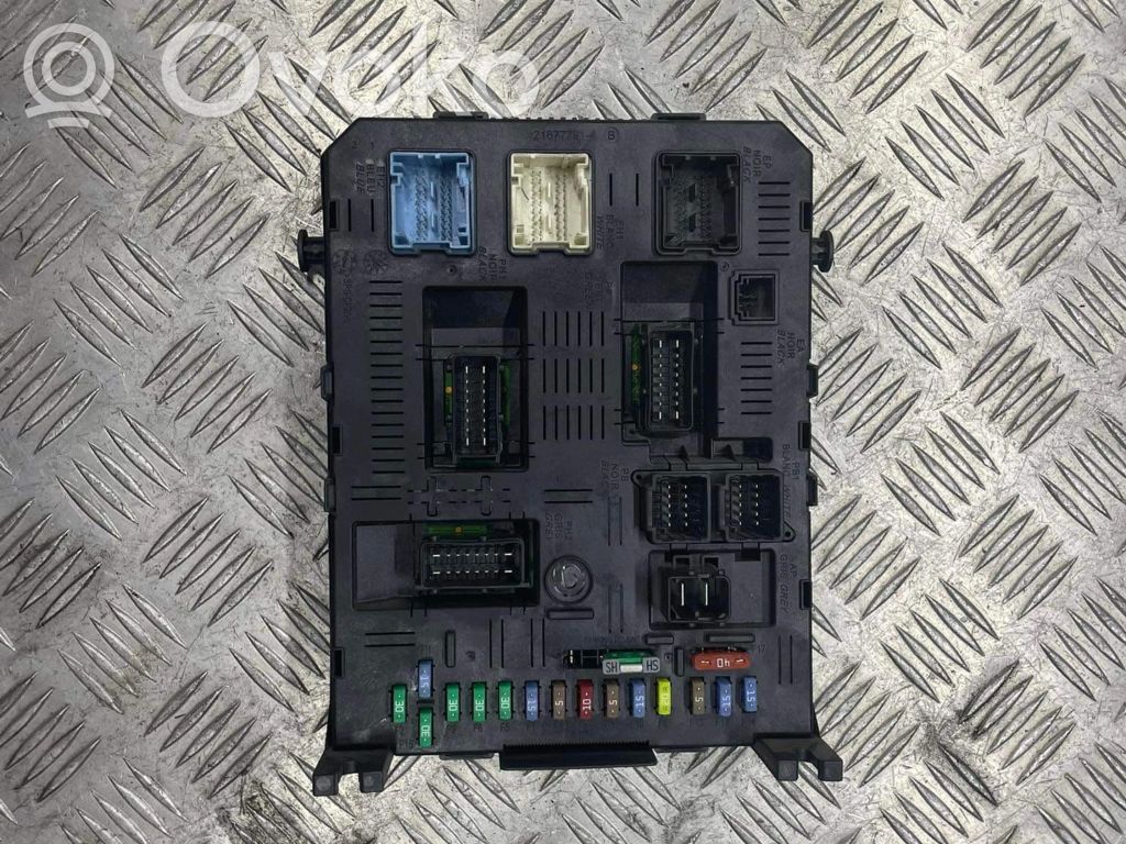 Peugeot 307 Module confort 