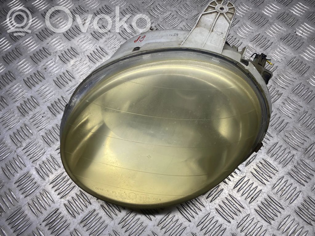 Daewoo Matiz Headlight/headlamp 