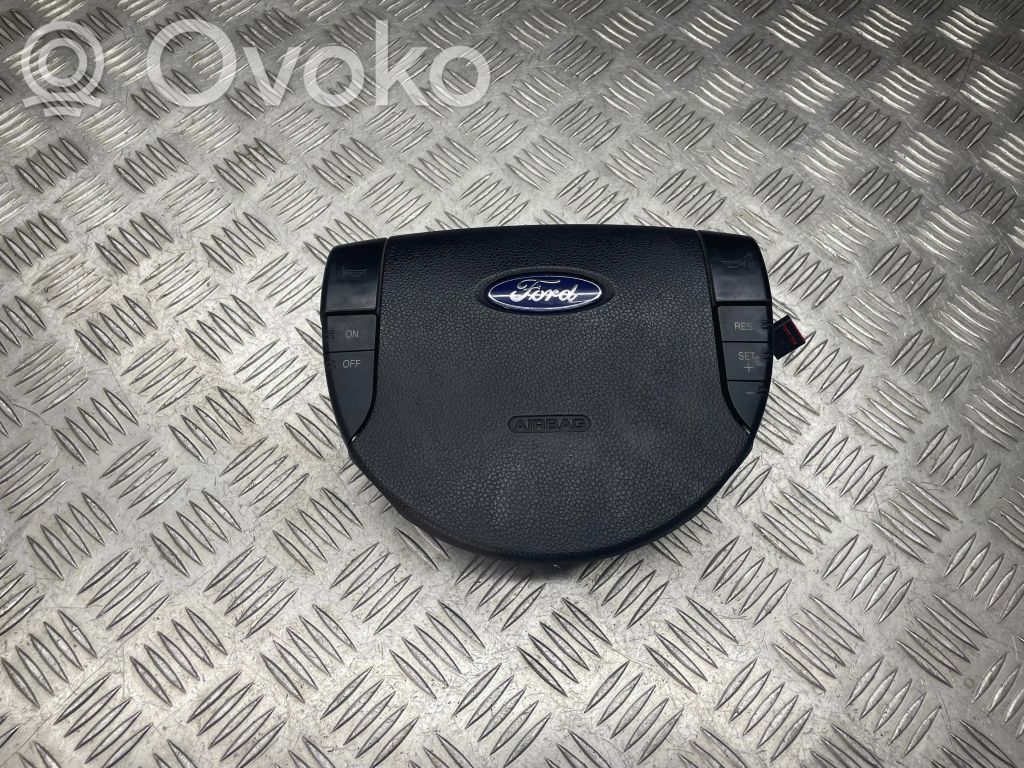 Ford Mondeo Mk III Poduszka powietrzna Airbag kierownicy 