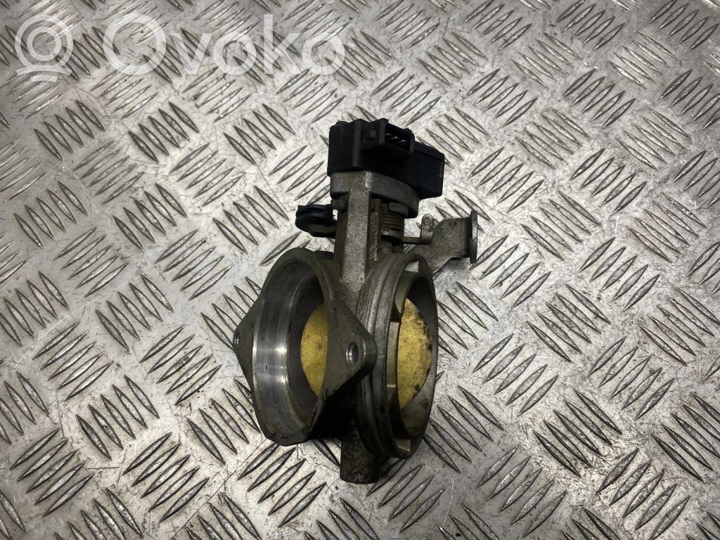 BMW 3 E46 Throttle valve 