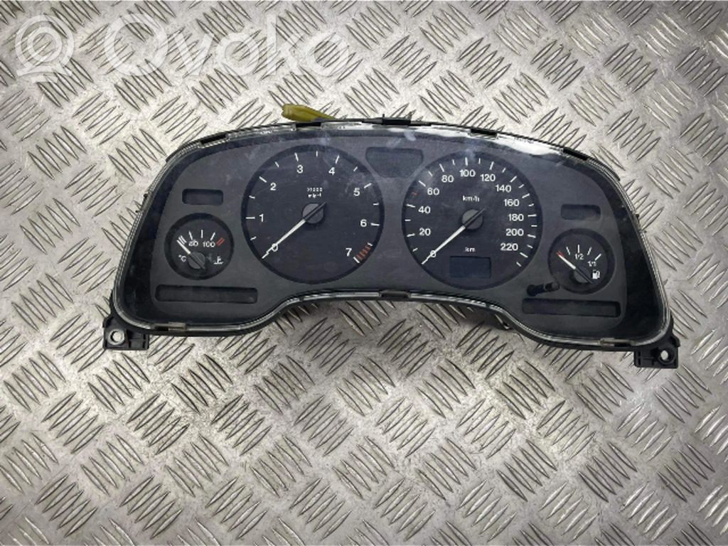 Opel Astra G Speedometer (instrument cluster) 