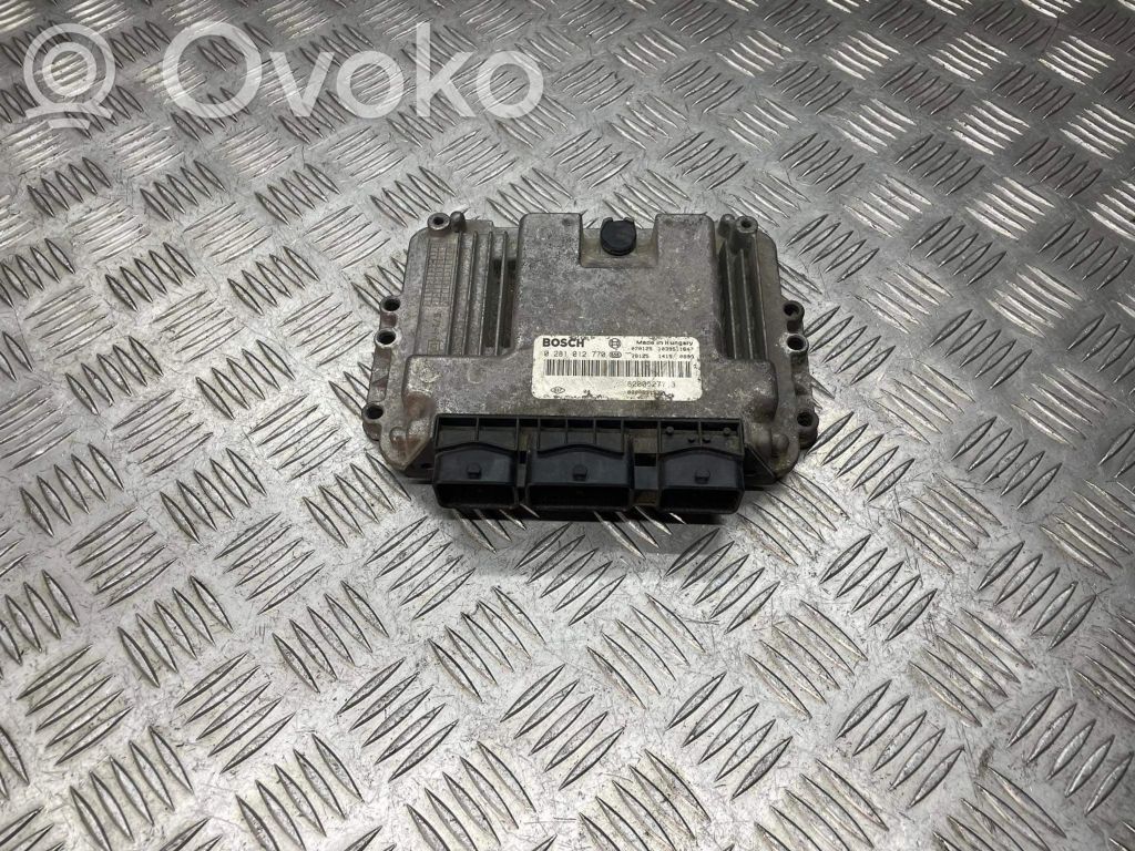 Renault Laguna II Engine control unit/module ECU 