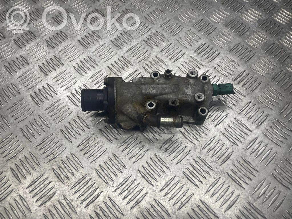Peugeot 307 Thermostat housing 