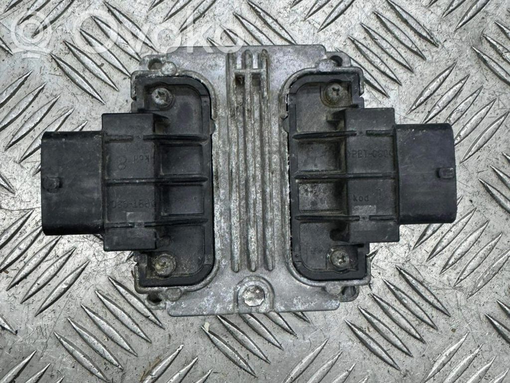 Opel Vectra C Gearbox control unit/module 
