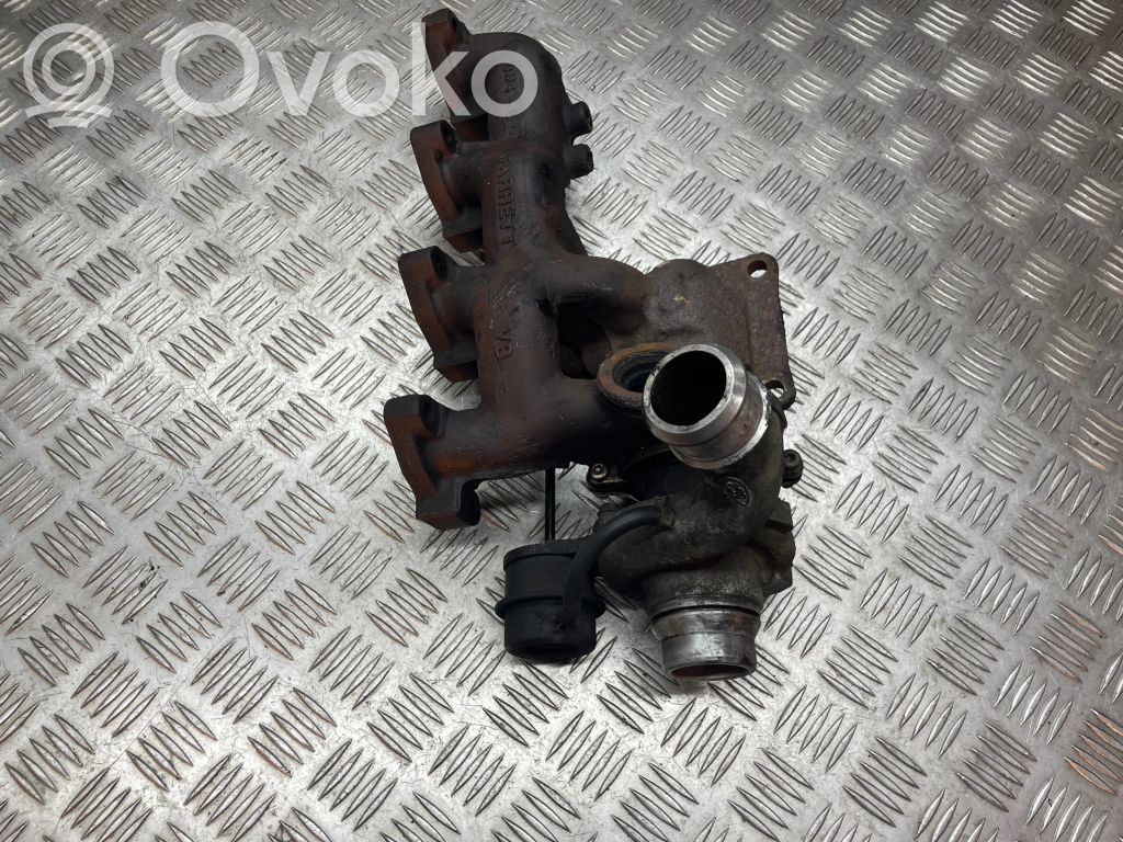 Ford Focus Turbo 