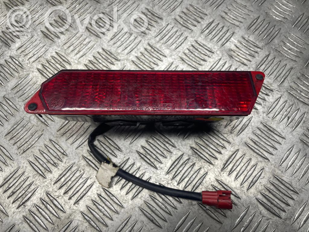 Chrysler Voyager Third/center stoplight 