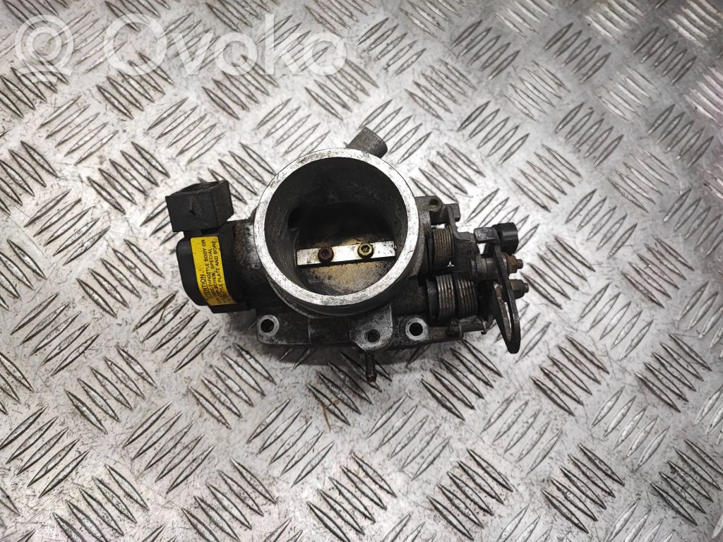 Ford Galaxy Throttle valve 