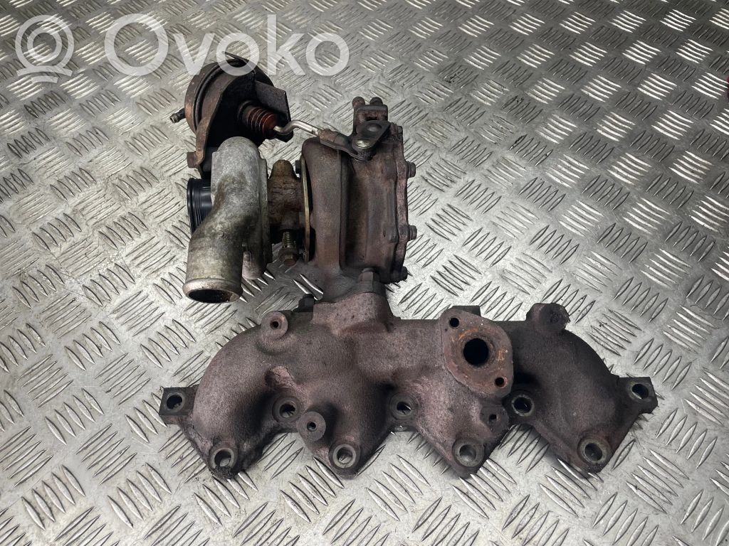 Opel Meriva A Turbo 
