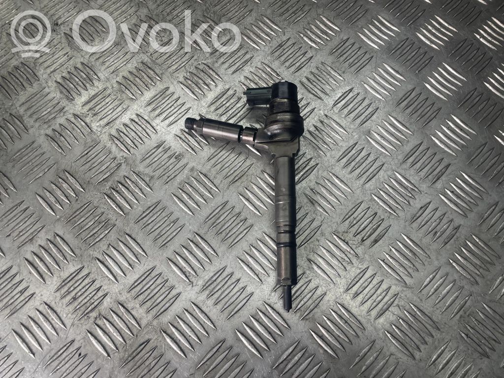 Opel Astra H Inyector de combustible 