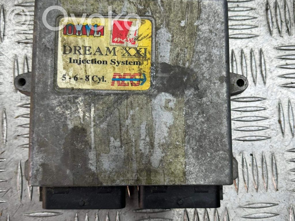 Audi A6 S6 C5 4B LP gas control unit module 