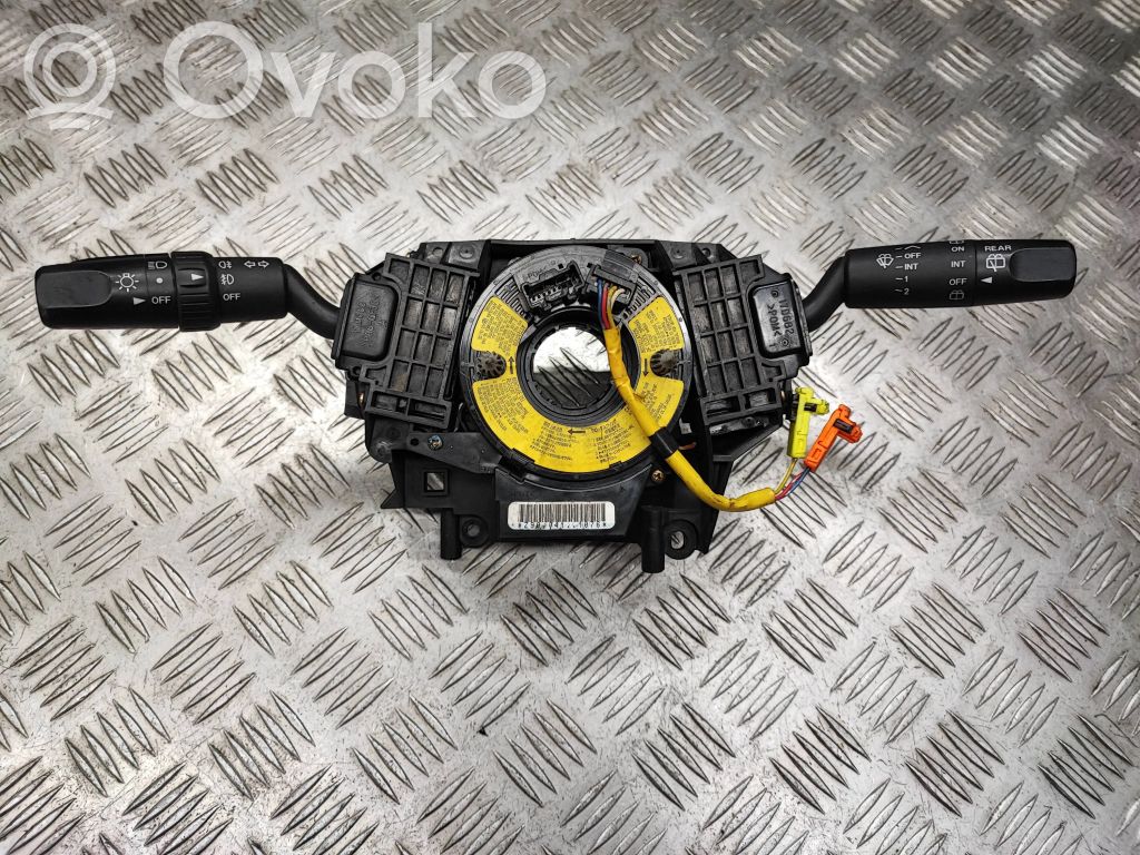 Mazda 3 I Rokturu komplekts 