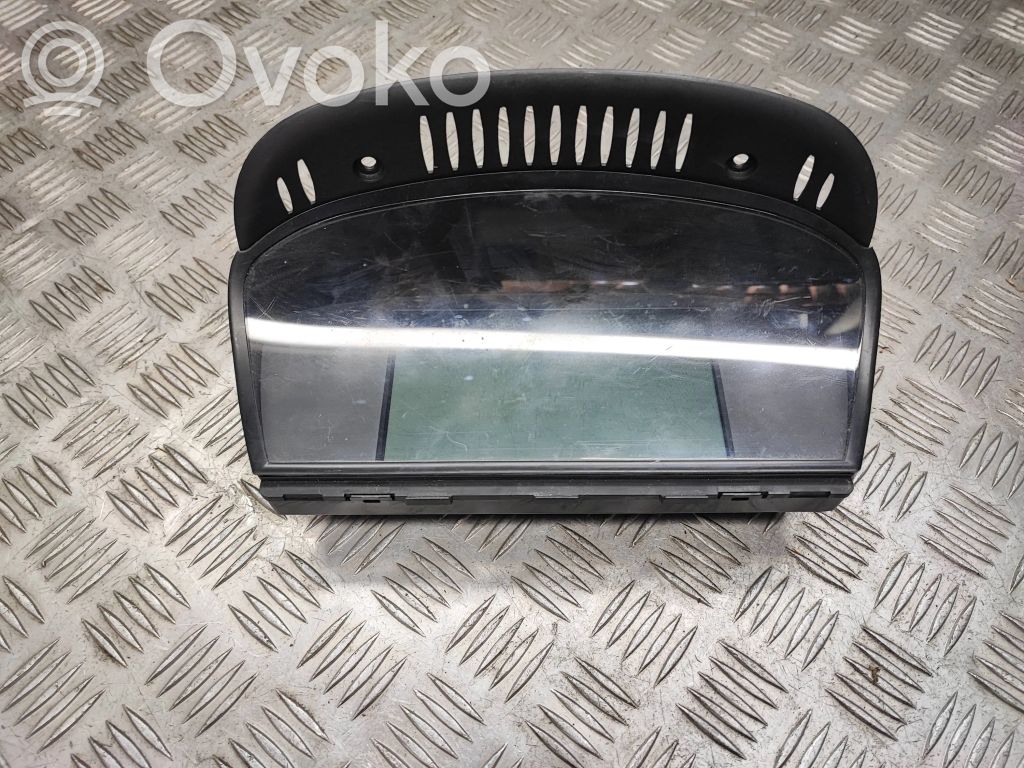 BMW 3 E90 E91 Screen/display/small screen 