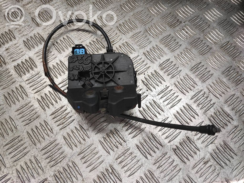 Ford Focus Tailgate/trunk/boot lock/catch/latch 