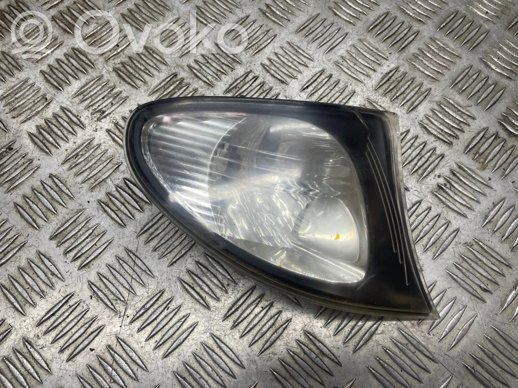 BMW 3 E46 Front indicator light 