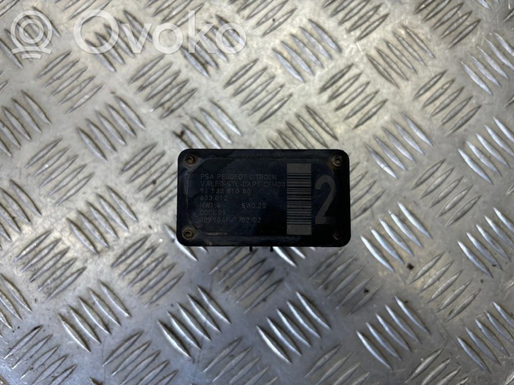 Citroen C5 Sensor 