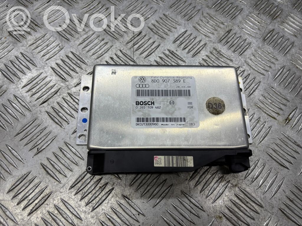 Bloc ABS   8D0907389E,DKCU13000960,0265109462