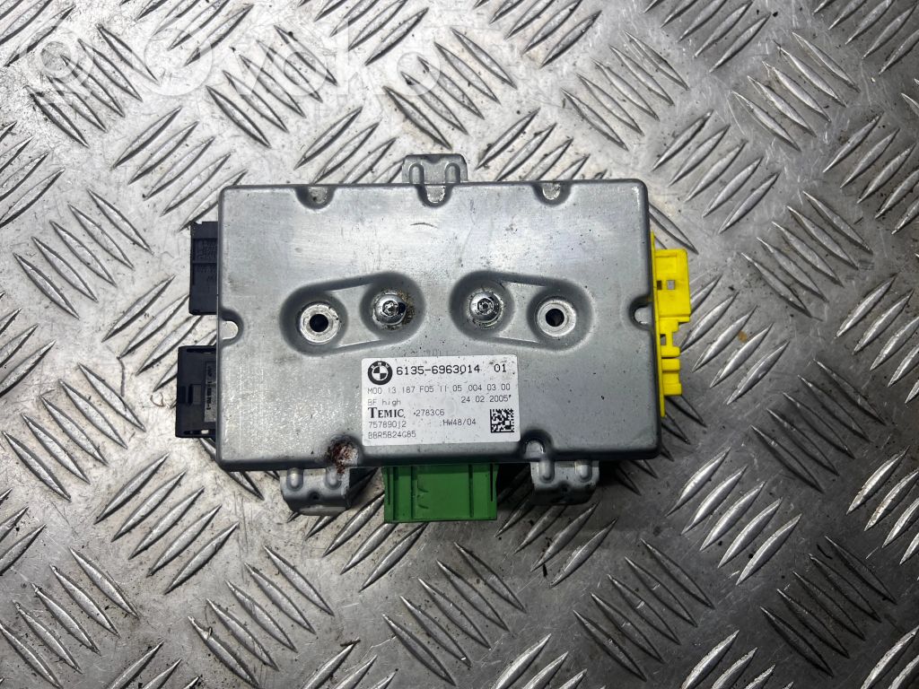 BMW 5 E60 E61 Door control unit/module 