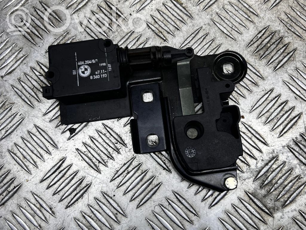 Tailgate window lock/catch/latch   8120419,5124