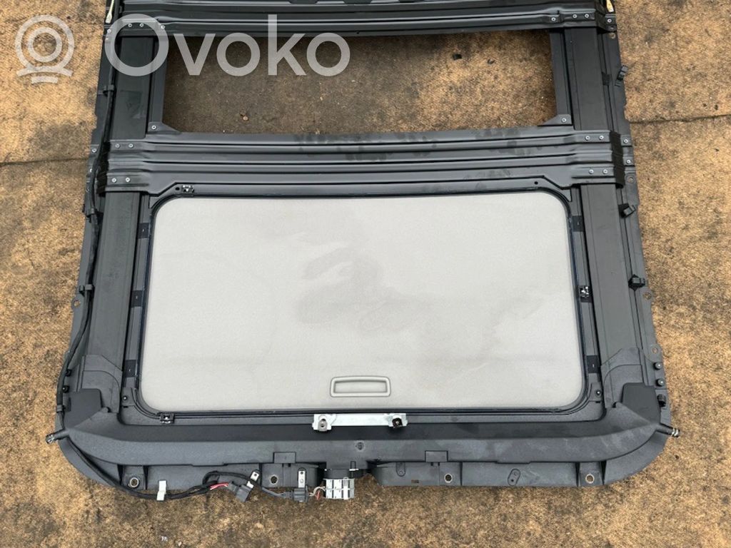 Audi A8 S8 D3 4E Stoglangio komplektas 