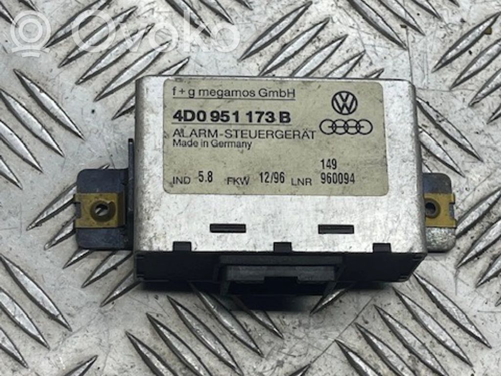 Alarm control unit/module   4D0951173B,960094