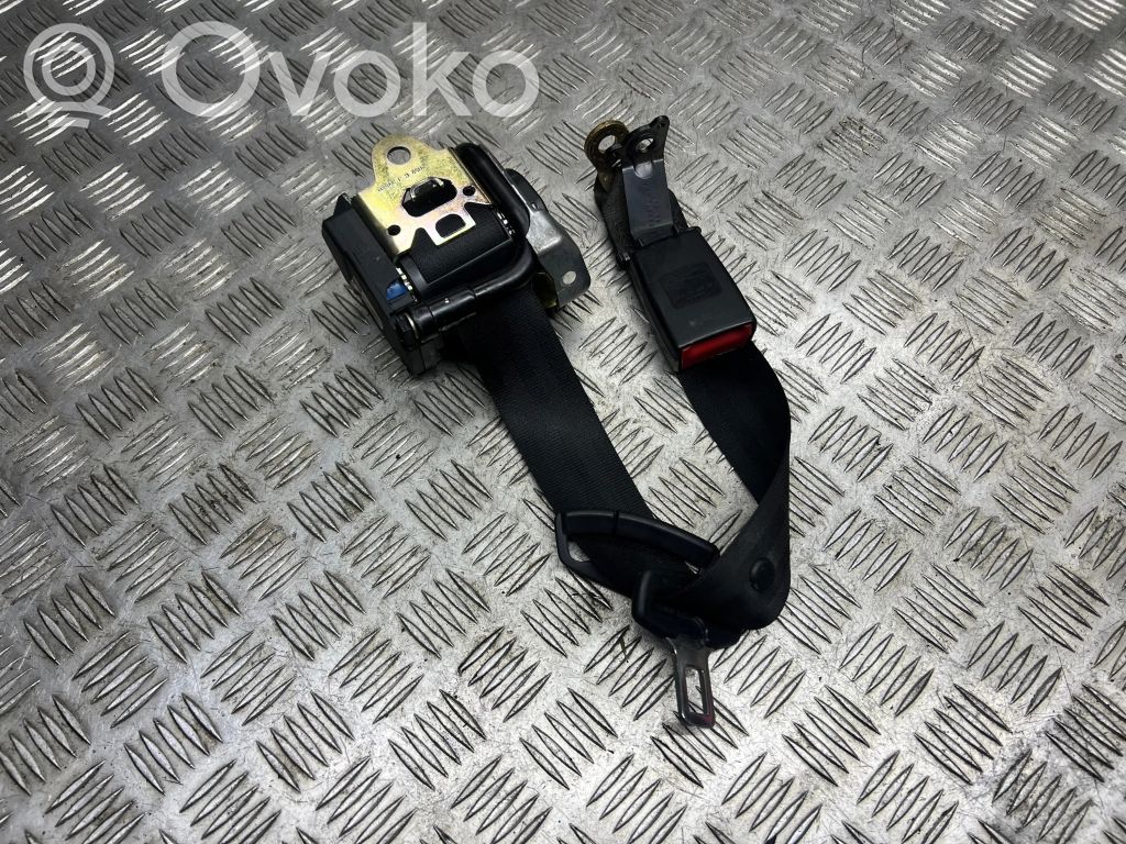 Audi A8 S8 D3 4E Cinturón medio (trasero) 