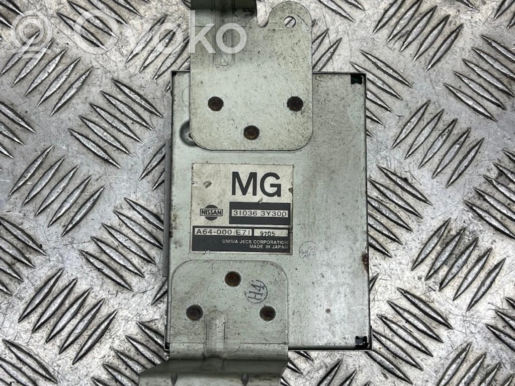 Nissan Maxima Pārnesumkārbas vadības bloks 