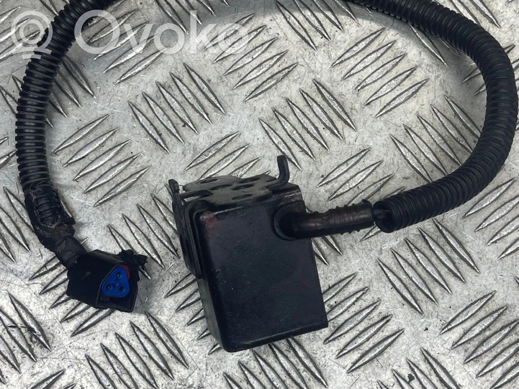 Ford Windstar Airbag deployment crash/impact sensor 
