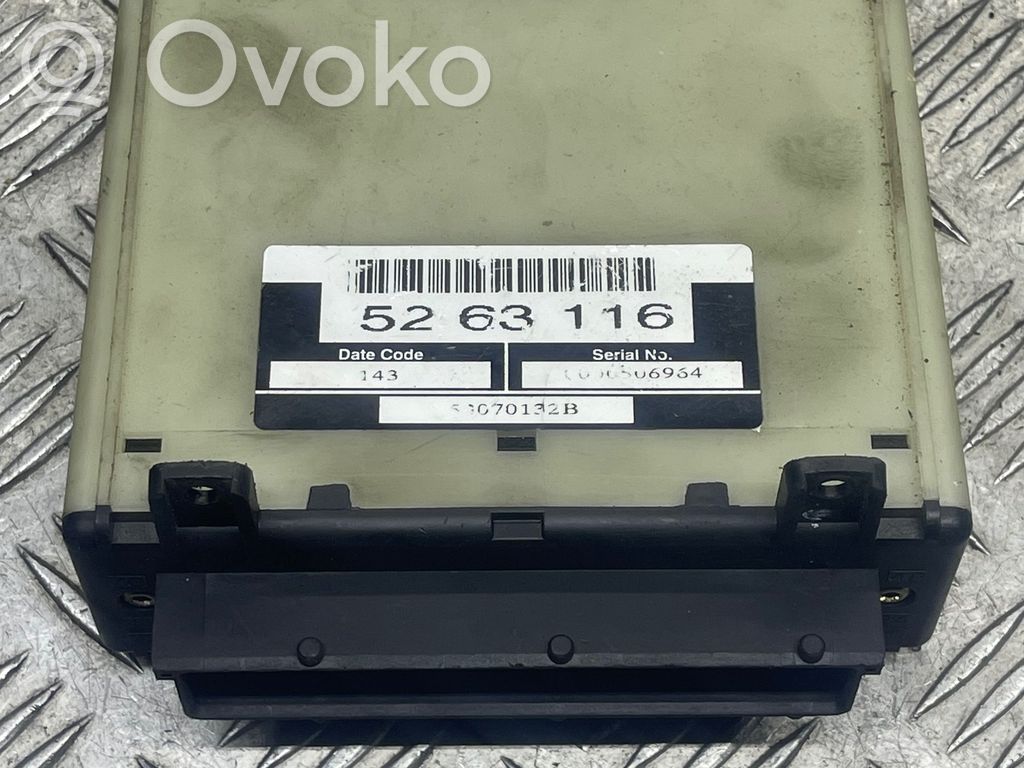 Saab 9-3 Ver2 Comfort/convenience module 
