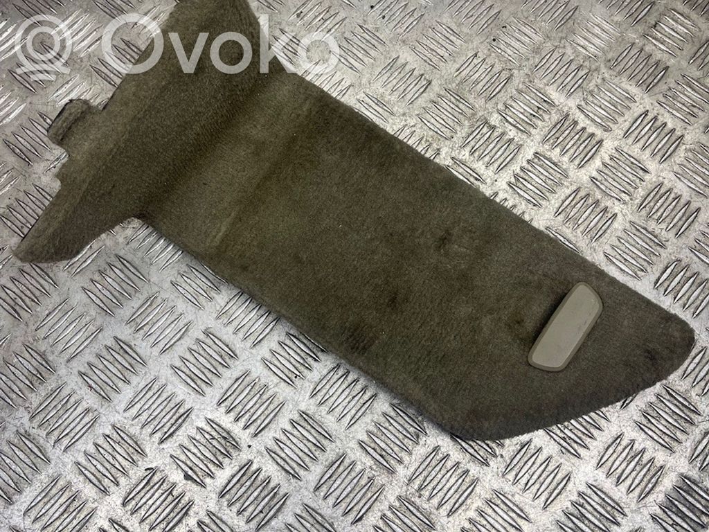 Volvo V70 Dolny panel schowka koła zapasowego 