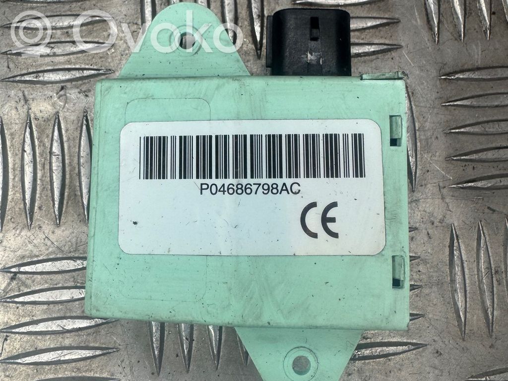 Immobilizer control unit/module   44837A,04868276AB