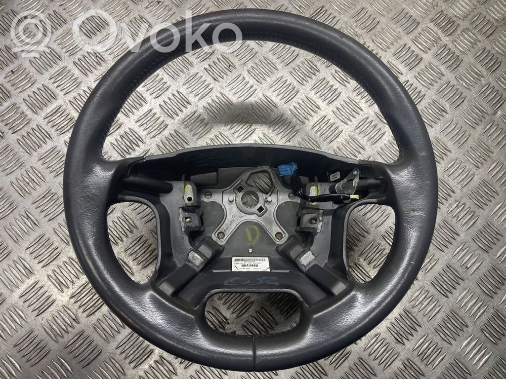 Volvo S80 Stūre 