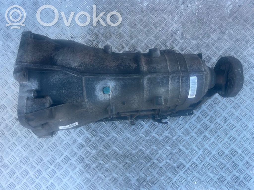 BMW 5 E60 E61 Automatic gearbox 