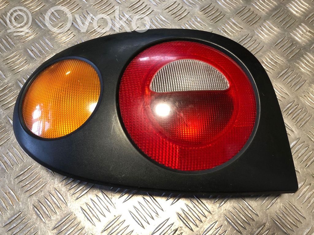 Renault Megane I Rear/tail lights 