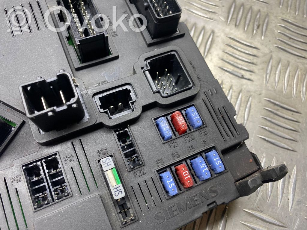 Moduł / Sterownik komfortu   BSIS0400,42484318,S120104500J