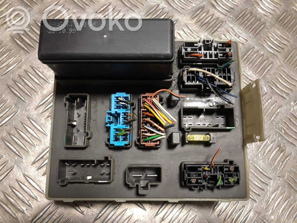 Ford Focus Fuse box set 