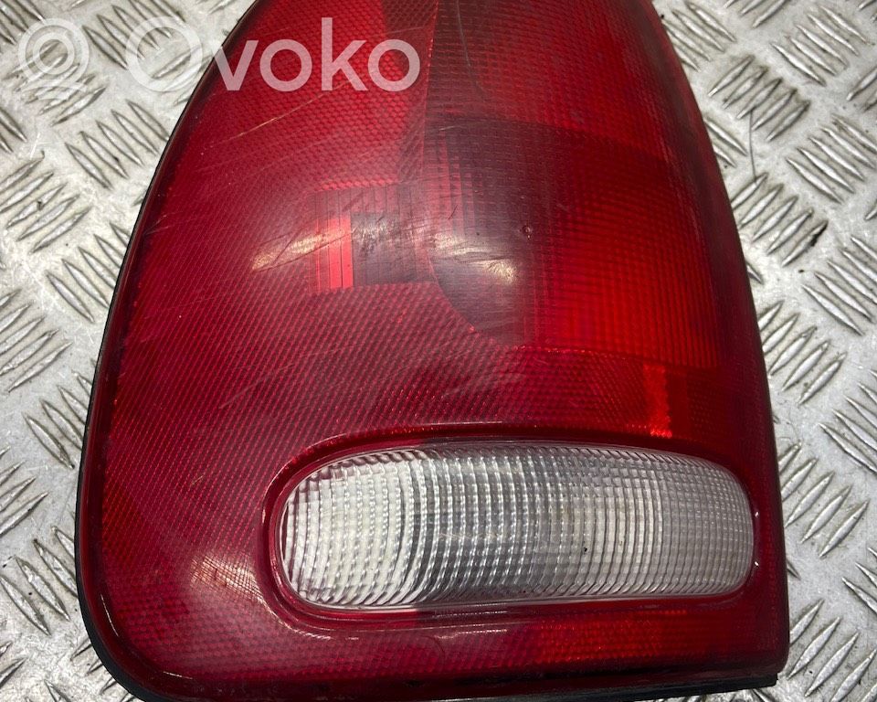 Chrysler Voyager Takavalot 