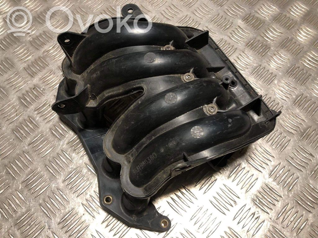 Citroen C3 Intake manifold 