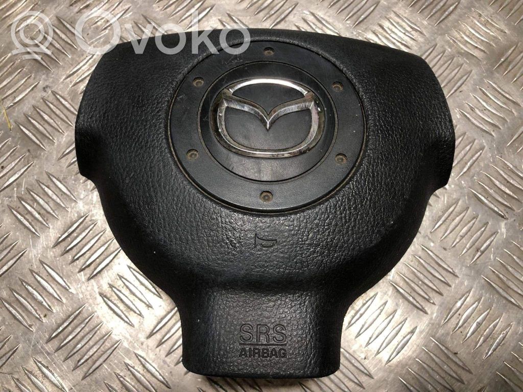 Mazda 2 Stūres drošības spilvens 