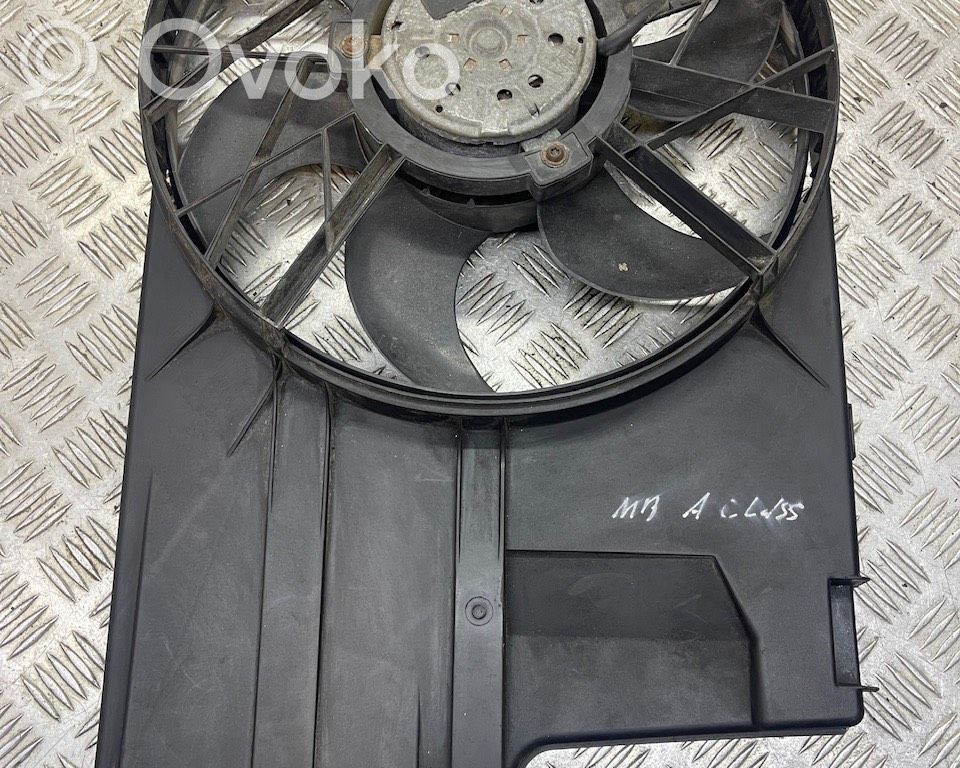 Mercedes-Benz A W168 Ventilatore di raffreddamento elettrico del radiatore 