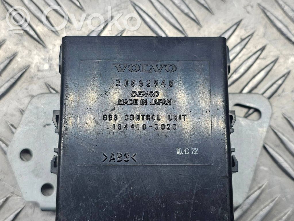 Volvo S40, V40 Autres unités de commande / modules 