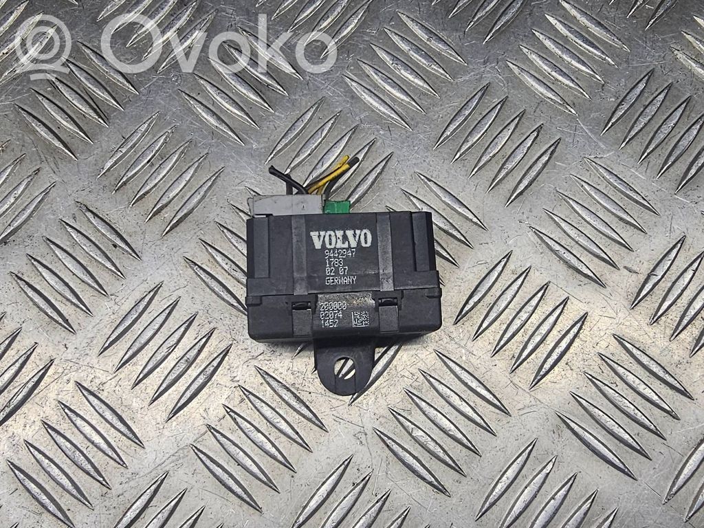 Volvo S60 Sēdekļu apsildes relejs 