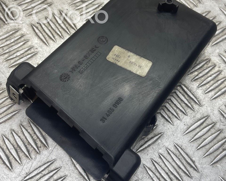 BMW 5 E60 E61 Other interior part 